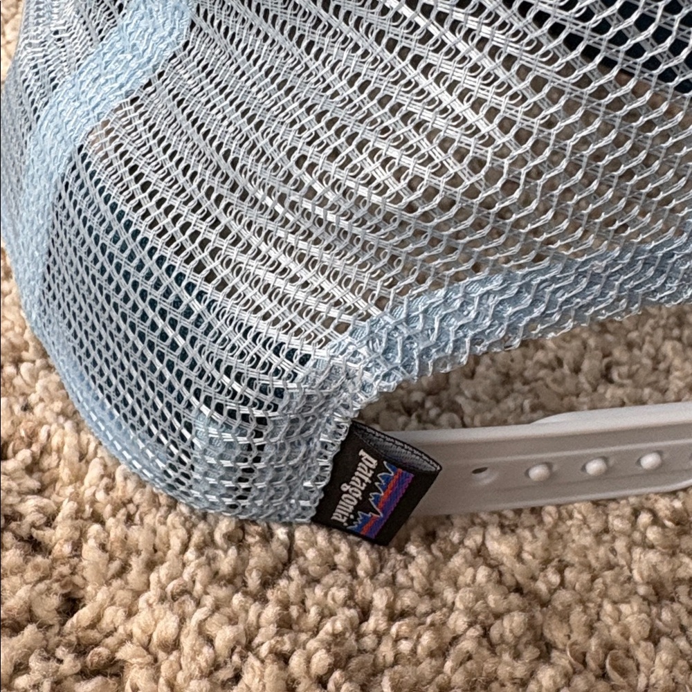 Men’s Patagonia Mesh Truvler Hat - Picture 3 of 5